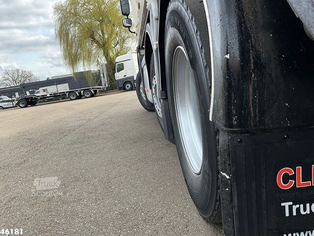 Автомобиль для сбора мусора DAF FAG CF 290 Euro 6 Geesink 17m³  Just 133.742 km!