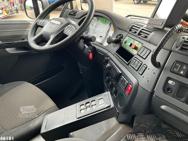 Автомобиль для сбора мусора DAF FAG CF 290 Euro 6 Geesink 17m³  Just 133.742 km!