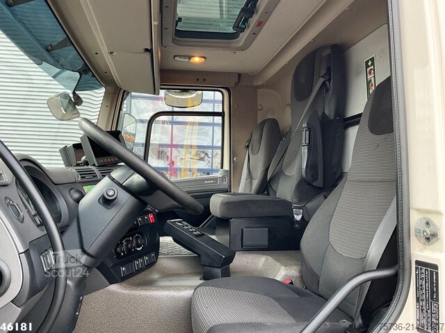 Автомобиль для сбора мусора DAF FAG CF 290 Euro 6 Geesink 17m³  Just 133.742 km!