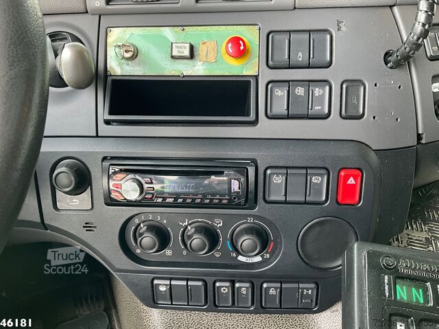 Автомобиль для сбора мусора DAF FAG CF 290 Euro 6 Geesink 17m³  Just 133.742 km!