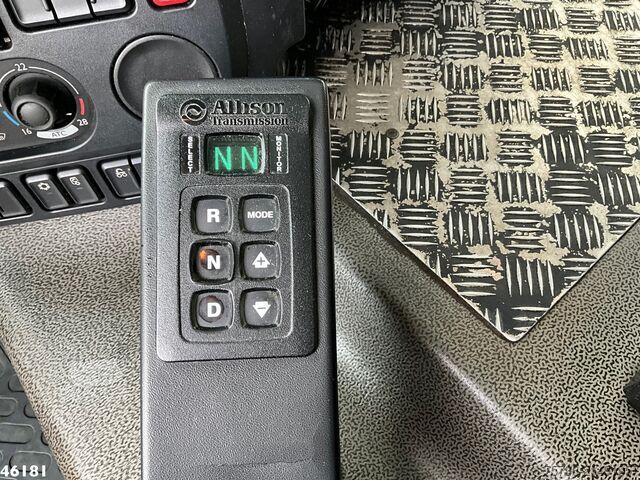 Vozidlo na zber odpadu DAF FAG CF 290 Euro 6 Geesink 17m³  Just 133.742 km!