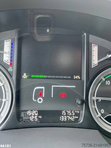 Vozidlo na zber odpadu DAF FAG CF 290 Euro 6 Geesink 17m³  Just 133.742 km!