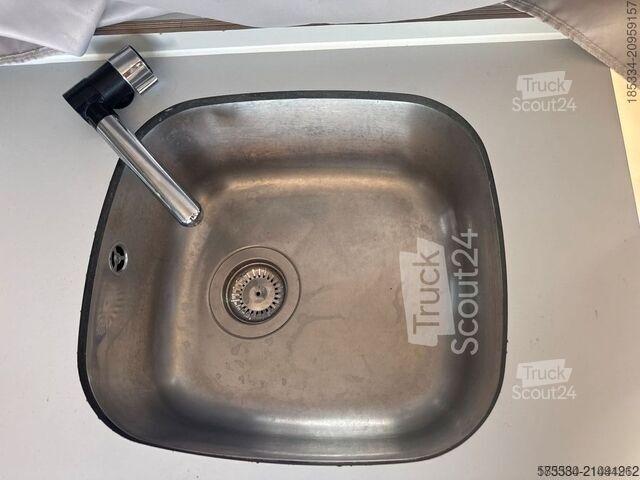 Kemperis/kemperis automobīlis Fiat Ducato Wohnmobil |2018| EURO 6 | Professioneller Verkäufer