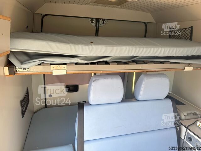 Kemperis/kemperis automobīlis Fiat Ducato Wohnmobil |2018| EURO 6 | Professioneller Verkäufer