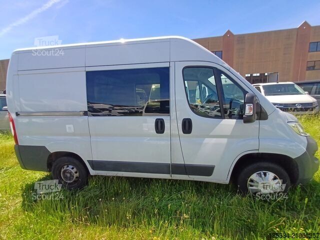 Kemperis/kemperis automobīlis Fiat Ducato Wohnmobil |2018| EURO 6 | Professioneller Verkäufer