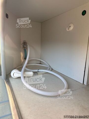 Kemperis/kemperis automobīlis Fiat Ducato Wohnmobil |2018| EURO 6 | Professioneller Verkäufer