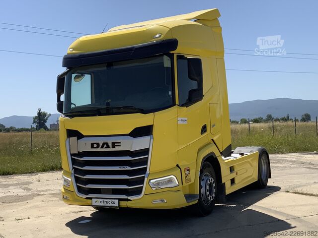 стандартний тягач DAF XF430 NGD