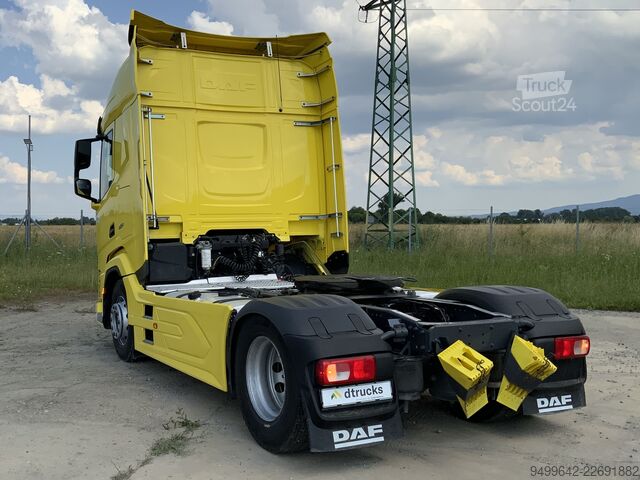 стандартний тягач DAF XF430 NGD