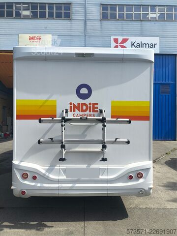 Karavan 2024 Fiat Ducato Etrusco | manuales | Totalmente equipado
