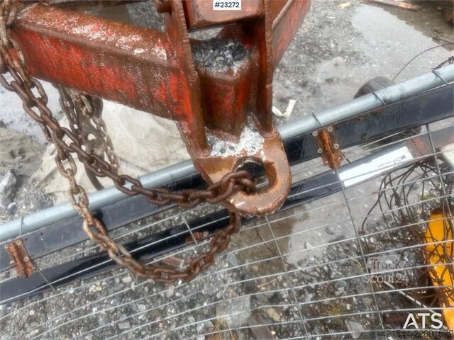 Eleme tesisi Terex Finlay 312 C screener w/ tiller and small timer