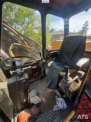 Hjulgrävare Atlas 1304 Wheeled Excavator – 2 Buckets