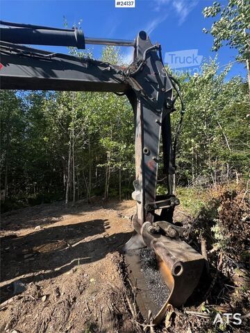 Hjulgrävare Atlas 1304 Wheeled Excavator – 2 Buckets