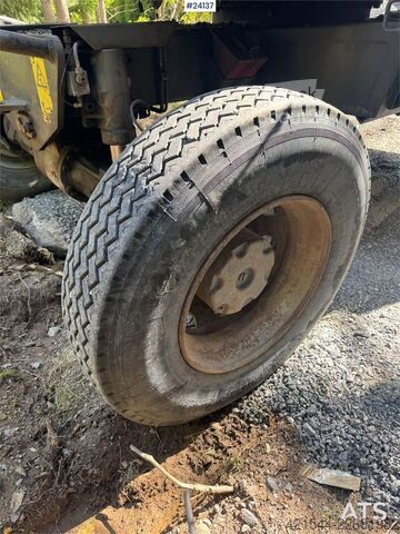 Hjulgrävare Atlas 1304 Wheeled Excavator – 2 Buckets