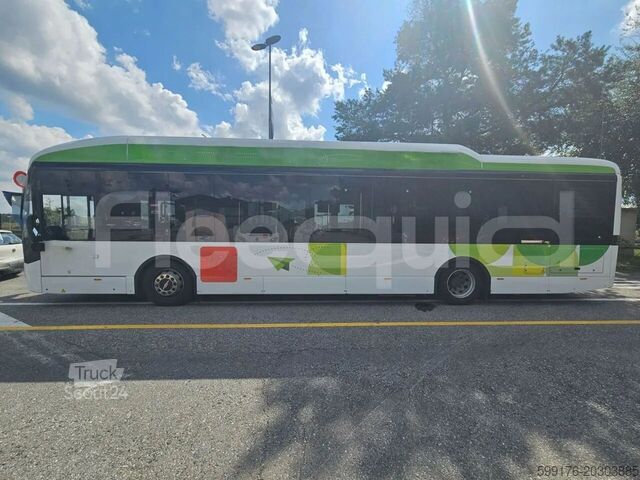Mestni avtobus VDL Citea