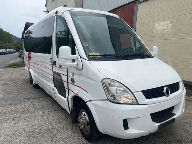 Personenbeförderung IVECO A50C17