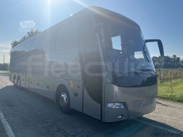 Tur aracı Volvo Barbi Genesis