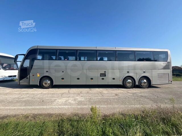 Trener Volvo Barbi Genesis