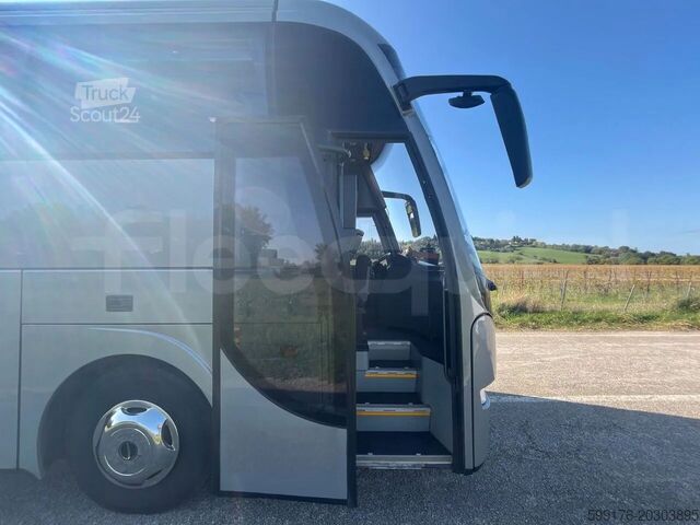 Trener Volvo Barbi Genesis