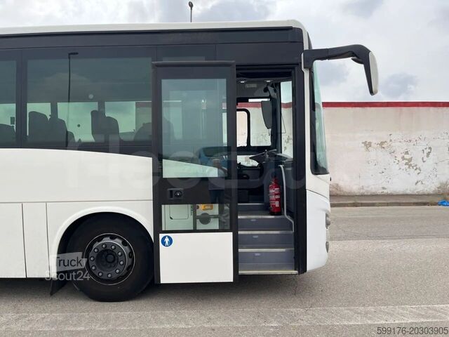 Intercitybus IVECO Crossway