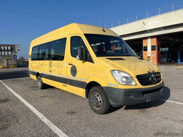 Potniški promet Mercedes-Benz Sprinter