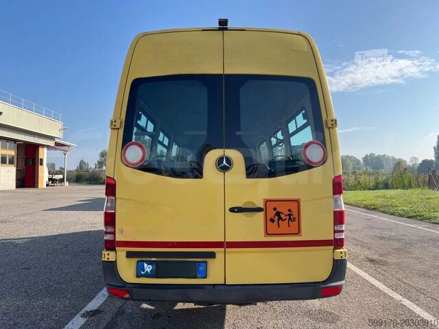 Μεταφορά επιβατών Mercedes-Benz Sprinter