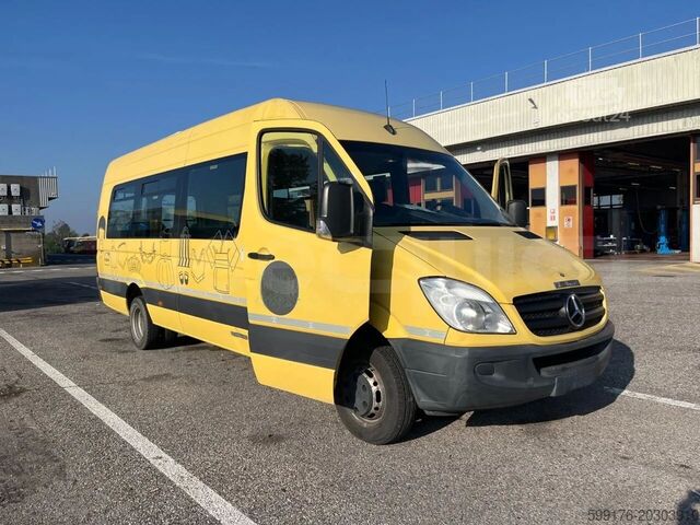 Μεταφορά επιβατών Mercedes-Benz Sprinter
