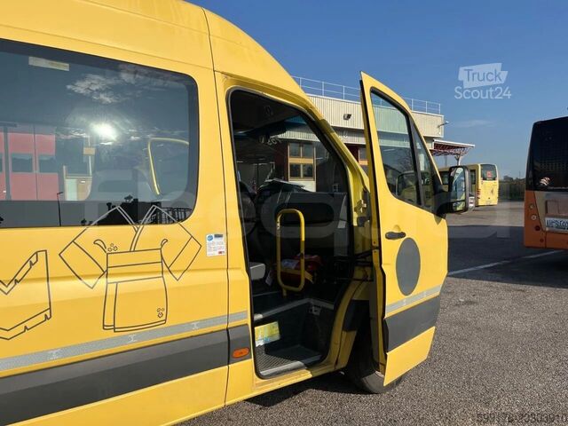 Μεταφορά επιβατών Mercedes-Benz Sprinter