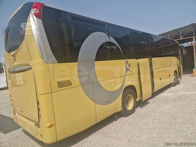 Autocar de turismo IVECO Magelys