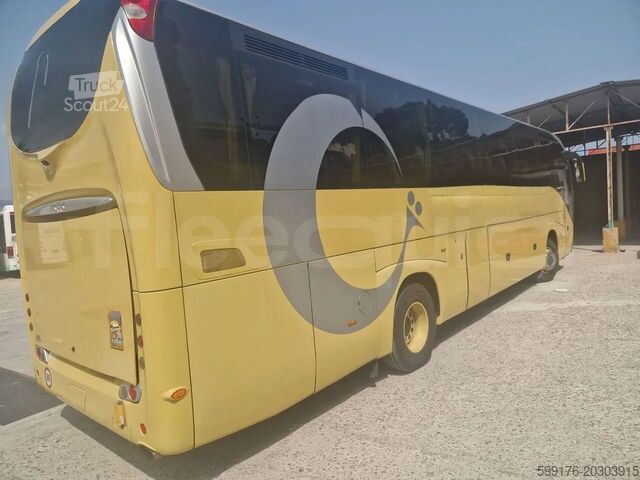 Autocar de turismo IVECO Magelys