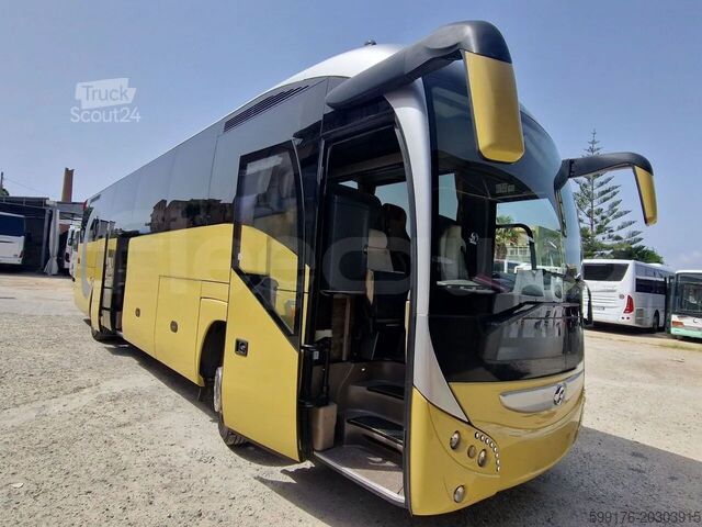 Autocar de turismo IVECO Magelys