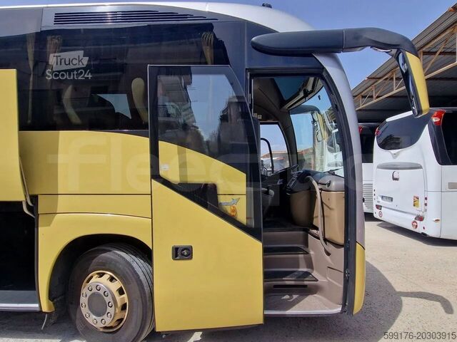 Autocar de turismo IVECO Magelys