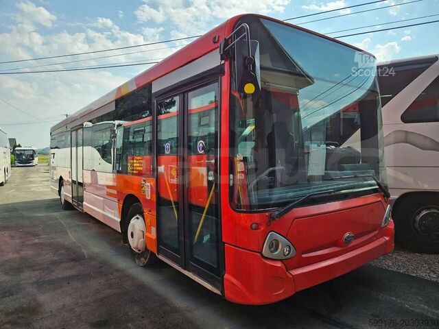 Şehir içi otobüsü HeuliezBus GX327