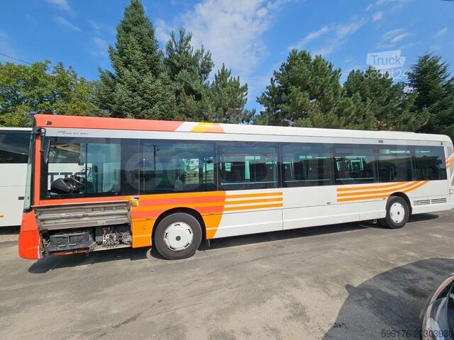 Mestni avtobus HeuliezBus GX327