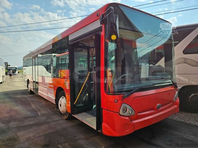 Mestni avtobus HeuliezBus GX327