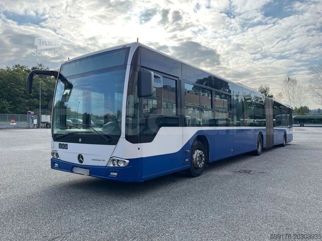 Αρθρωτό λεωφορείο Mercedes-Benz Conecto