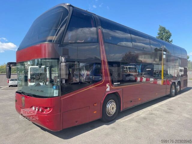 Dvonadstropna vozila Neoplan 1122/3