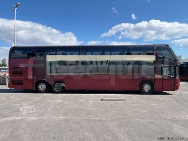 Dvonadstropna vozila Neoplan 1122/3