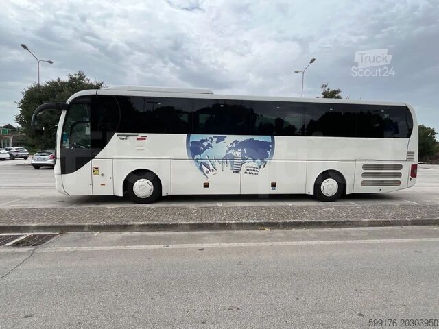 Treneris MAN Lion's Coach