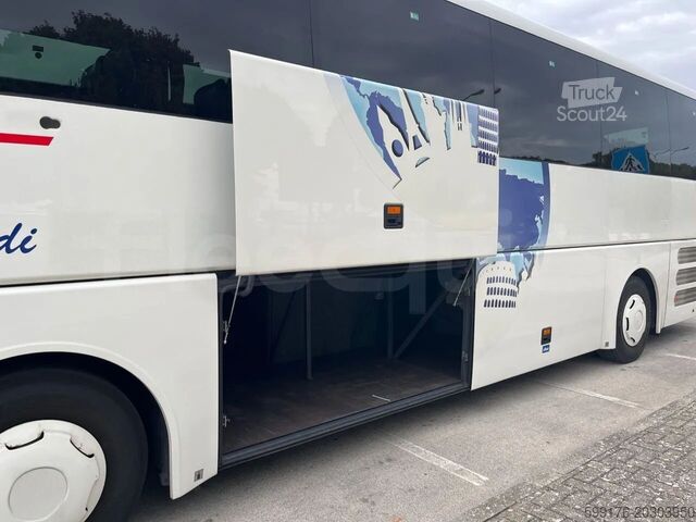 Treneris MAN Lion's Coach