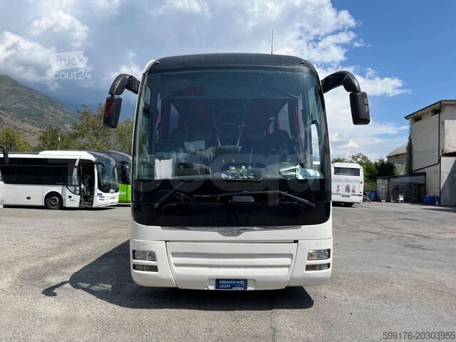 Carro de turismo MAN Lion's Coach
