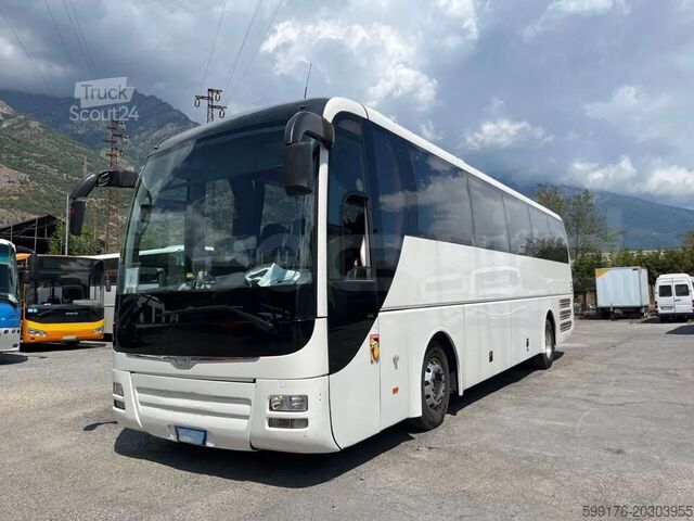 Carro de turismo MAN Lion's Coach