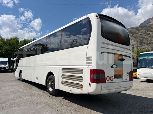 Carro de turismo MAN Lion's Coach