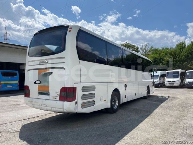 Carro de turismo MAN Lion's Coach