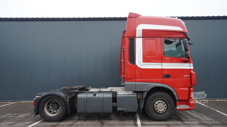 Estándar-SZM DAF XF 480 SSC EURO 6 882.600KM