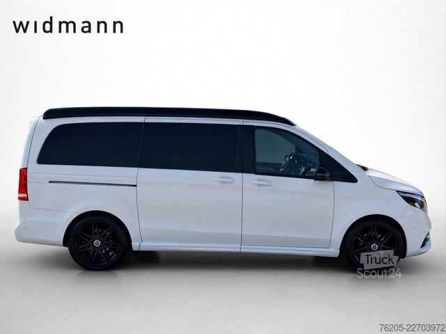 Minibussi Mercedes-Benz V 250d Marco Polo HORIZON EDITION 360 ACC AHK LM