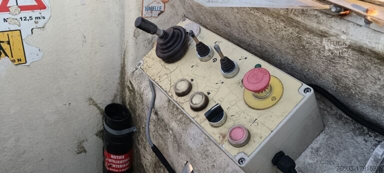 Furgonetă cu cutie Renault Master Klubb K32