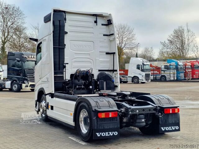 Standaard-SZM Volvo FH 13.500 Aero Globetrotter XL 4x2 - Retarder -...