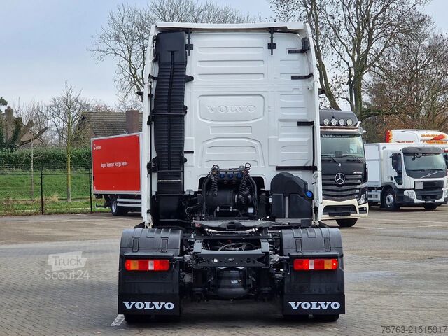 Standaard-SZM Volvo FH 13.500 Aero Globetrotter XL 4x2 - Retarder -...