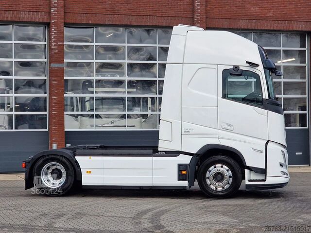Standaard-SZM Volvo FH 13.500 Aero Globetrotter XL 4x2 - Retarder -...