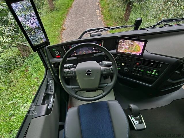 Standaard-SZM Volvo FH 13.500 Aero Globetrotter XL 4x2 - Retarder -...